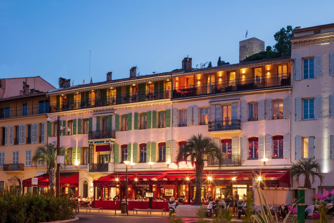 Residences Cresci Cannes Exterior foto