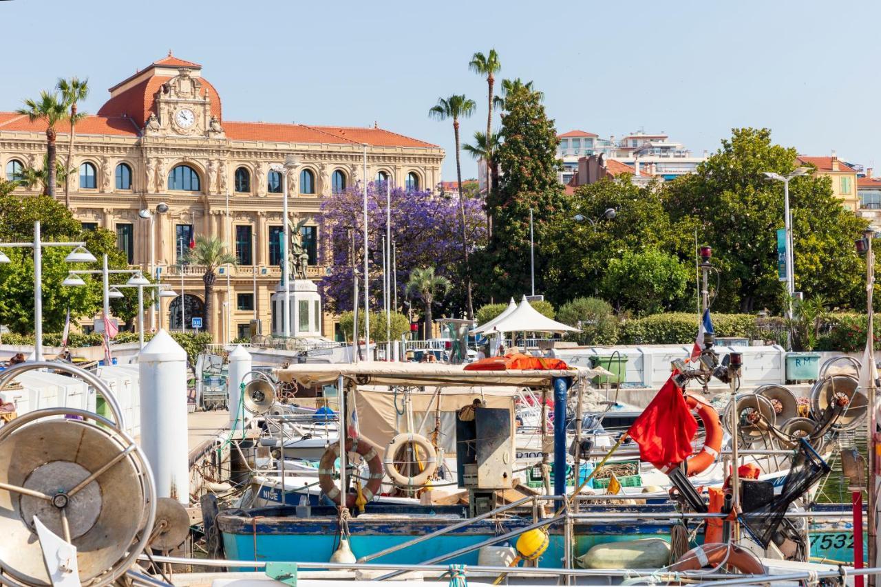 Residences Cresci Cannes Exterior foto