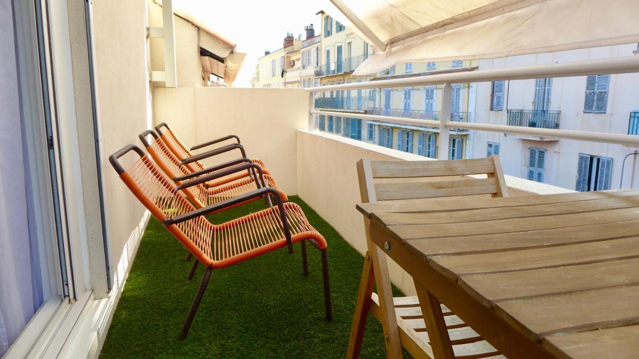 Residences Cresci Cannes Exterior foto