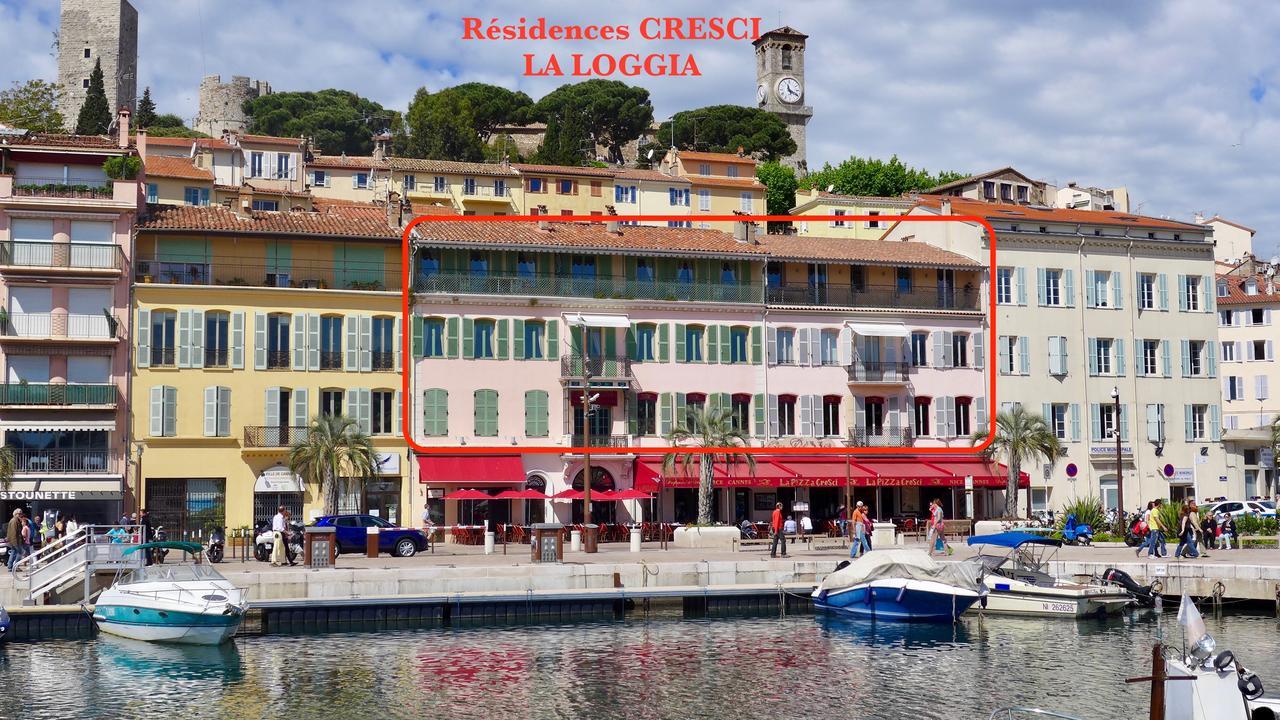 Residences Cresci Cannes Exterior foto
