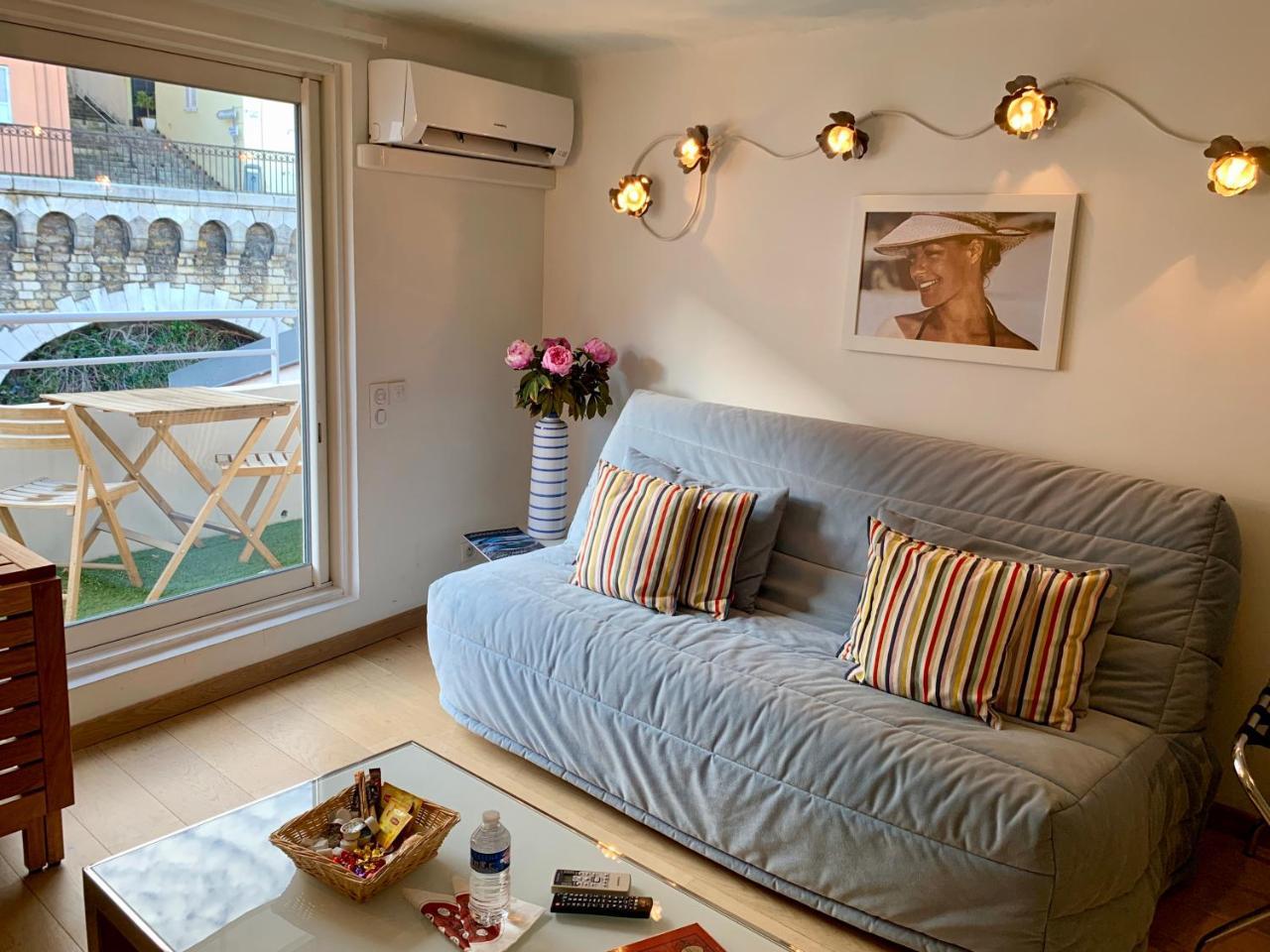 Residences Cresci Cannes Exterior foto