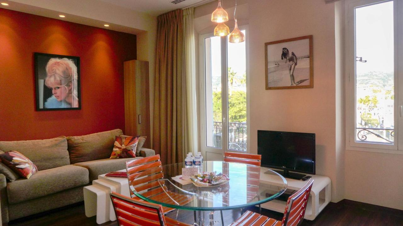 Residences Cresci Cannes Exterior foto